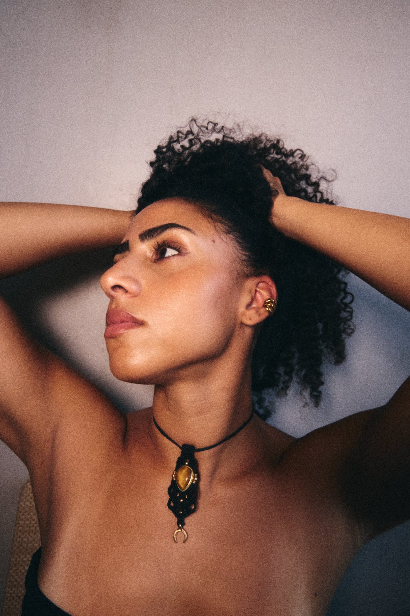 COLLANA: LUNA DEL CORAGGIO